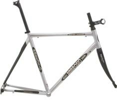 Ambrosio Rapide C-96 (frame & Forks) (7)