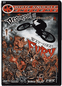 Freeride Disorder 2 - Fat Tire Fury DVD (1)
