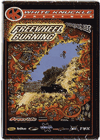 Freeride Disorder 3 - Freewheel Burning DVD (1)