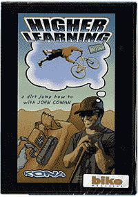 Higher Learning - A Dirt How to With John Cowan DVD (1)