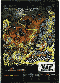 Freeride Disorder 4 - Ride the Lightning DVD (1)