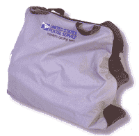 USPS Bike Carry Bag